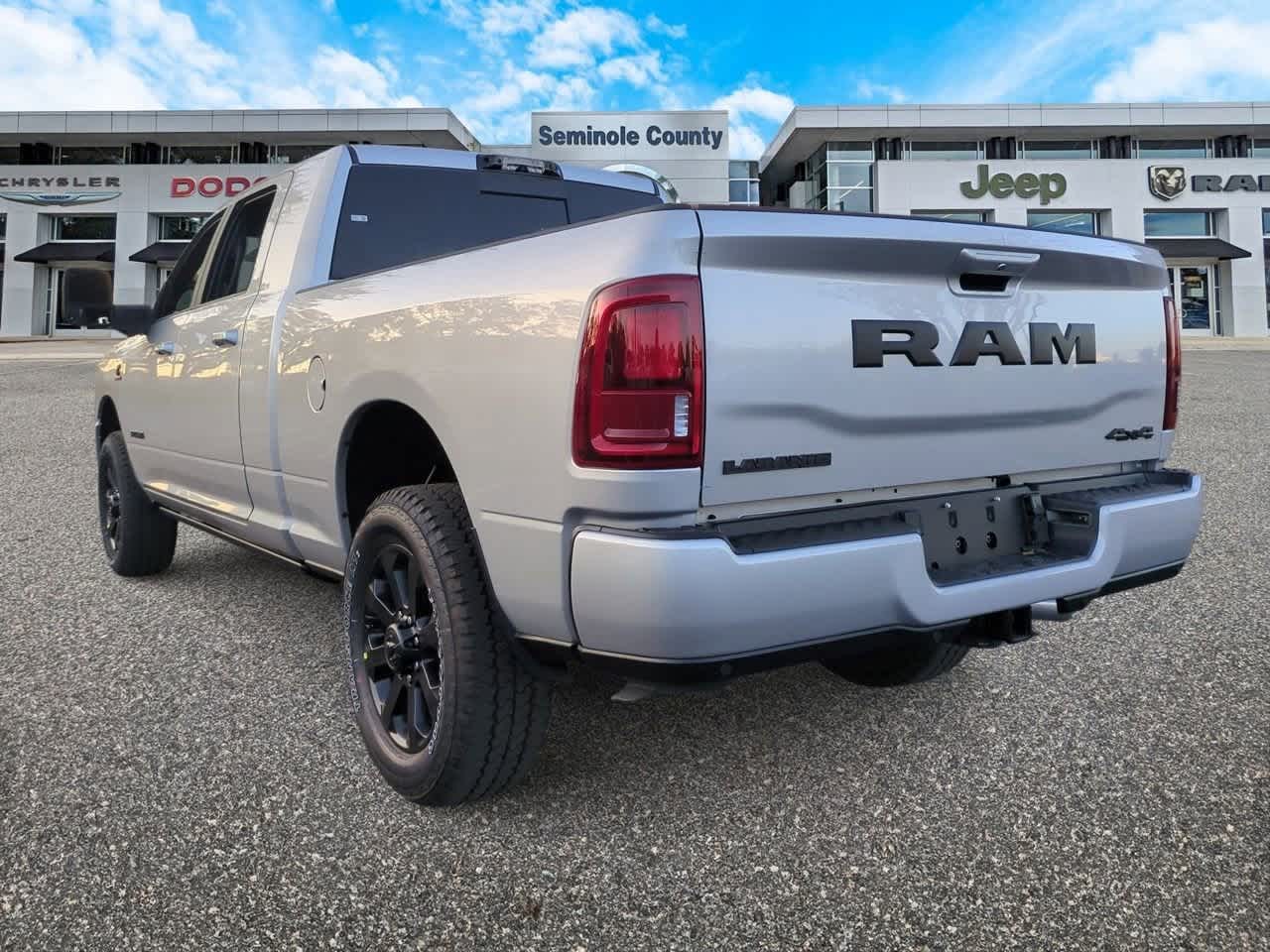 2026 RAM Ram 2500 RAM 2500 LARAMIE MEGA CAB 4X4 6'4' BOX