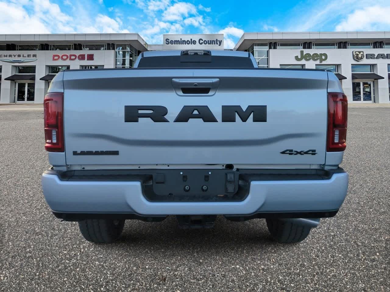 2026 RAM Ram 2500 RAM 2500 LARAMIE MEGA CAB 4X4 6'4' BOX