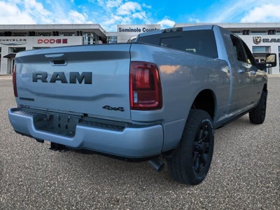 2026 RAM Ram 2500 RAM 2500 LARAMIE MEGA CAB 4X4 6'4' BOX