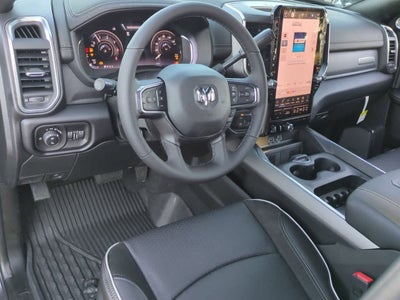 2026 RAM Ram 2500 RAM 2500 LARAMIE MEGA CAB 4X4 6'4' BOX