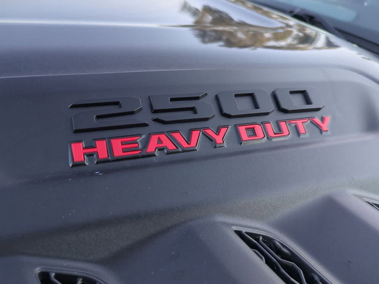 2026 RAM Ram 2500 RAM 2500 LARAMIE MEGA CAB 4X4 6'4' BOX