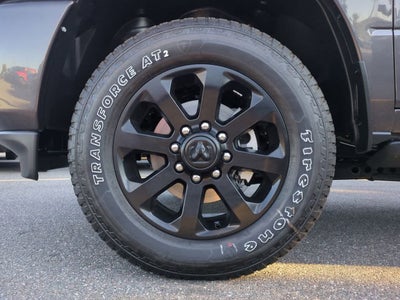 2026 RAM Ram 2500 RAM 2500 LARAMIE MEGA CAB 4X4 6'4' BOX