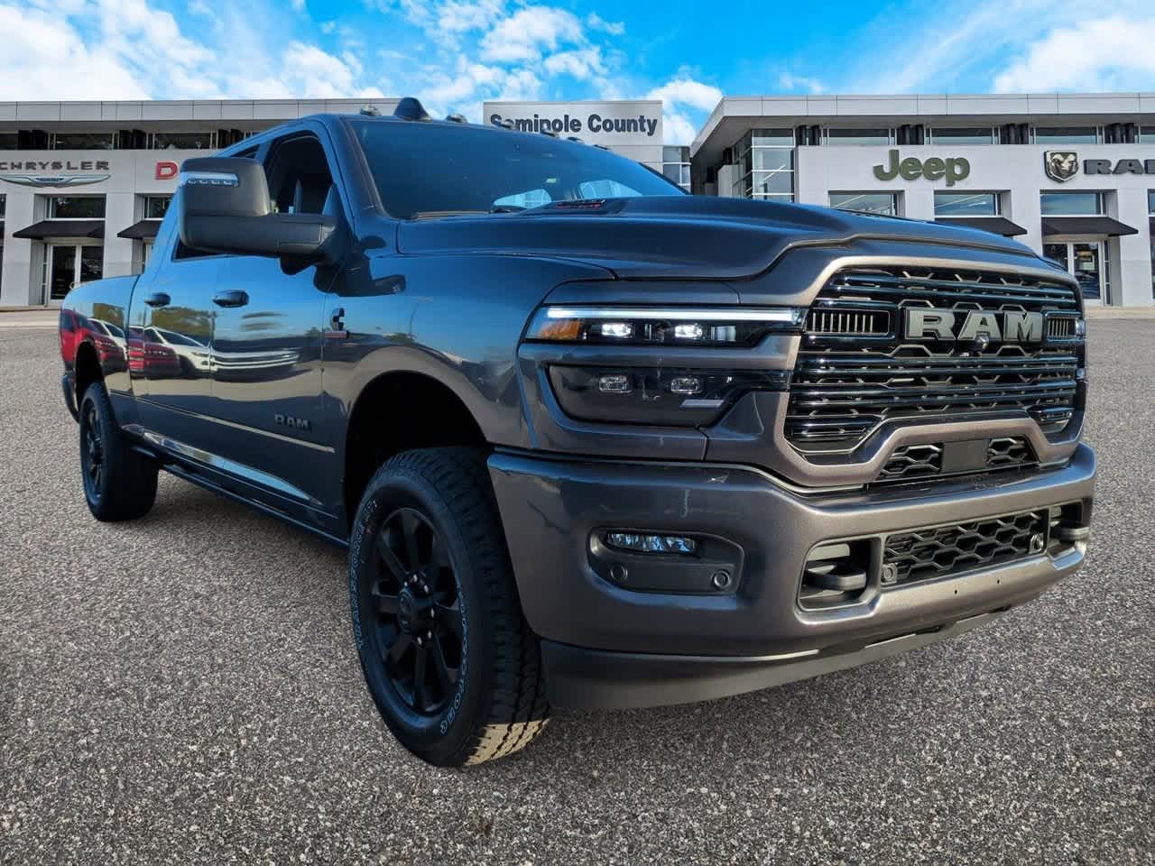 2026 RAM Ram 2500 RAM 2500 LARAMIE MEGA CAB 4X4 6'4' BOX
