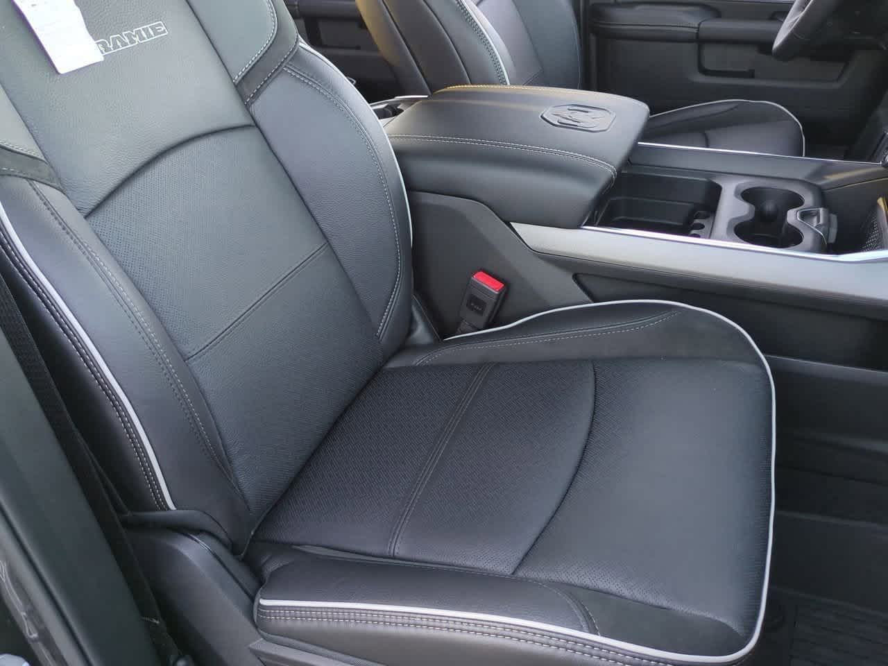 2026 RAM Ram 2500 RAM 2500 LARAMIE MEGA CAB 4X4 6'4' BOX