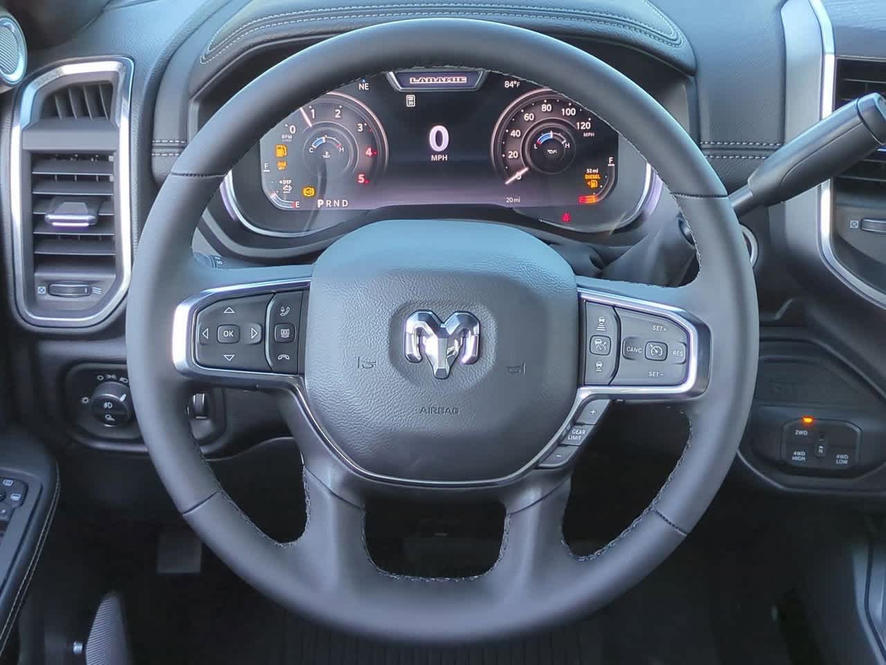 2026 RAM Ram 2500 RAM 2500 LARAMIE MEGA CAB 4X4 6'4' BOX