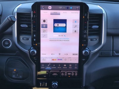 2026 RAM Ram 2500 RAM 2500 LARAMIE MEGA CAB 4X4 6'4' BOX