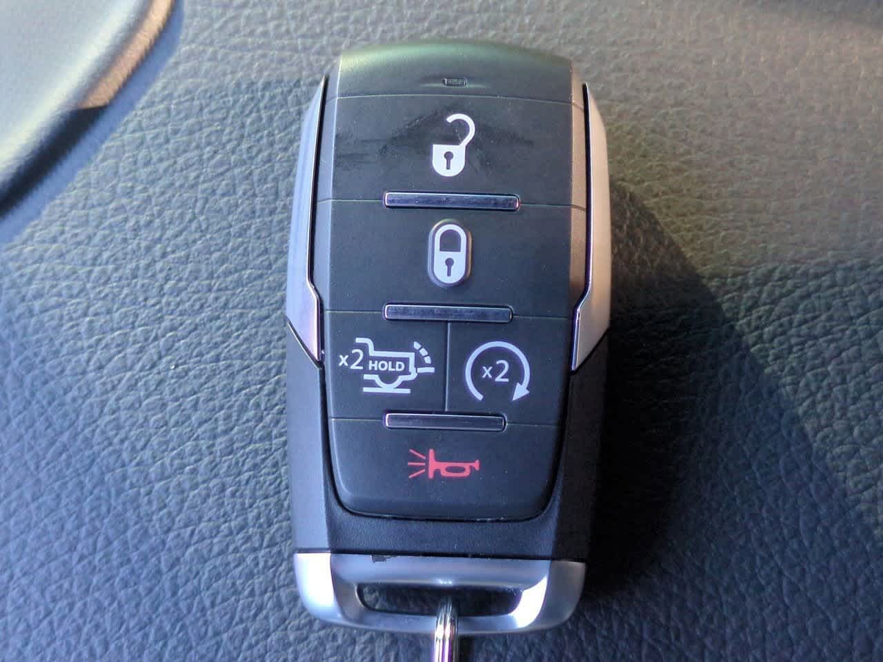 2026 RAM Ram 2500 RAM 2500 LARAMIE MEGA CAB 4X4 6'4' BOX