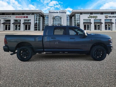 2026 RAM Ram 2500 RAM 2500 LARAMIE MEGA CAB 4X4 6'4' BOX
