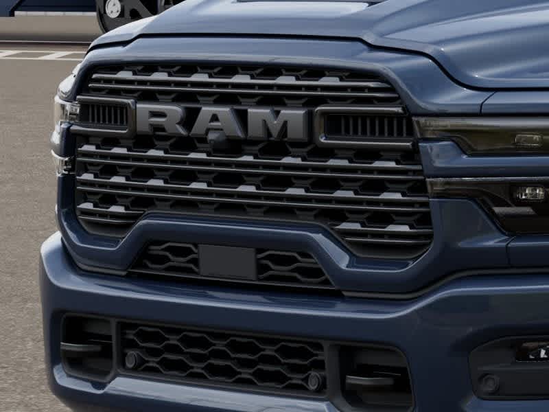 2026 RAM 2500 RAM 2500 LIMITED CREW CAB 4X4 6'4' BOX