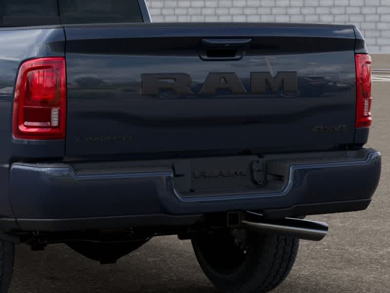 2026 RAM 2500 RAM 2500 LIMITED CREW CAB 4X4 6'4' BOX