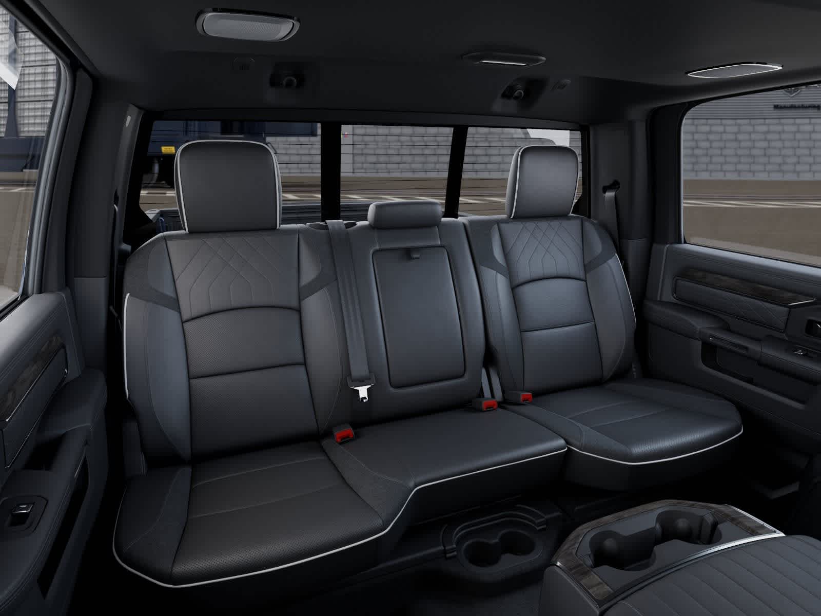 2026 RAM 2500 RAM 2500 LIMITED CREW CAB 4X4 6'4' BOX