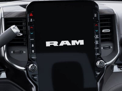 2026 RAM 2500 RAM 2500 LIMITED CREW CAB 4X4 6'4' BOX