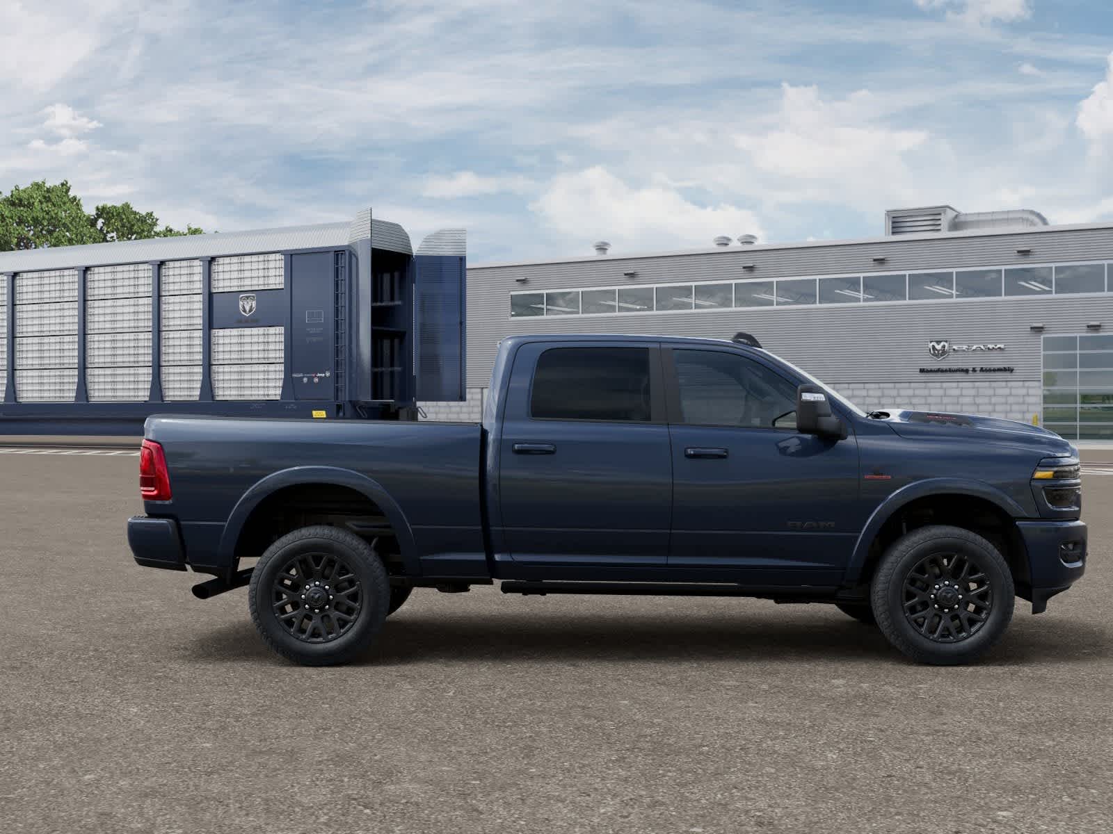 2026 RAM 2500 RAM 2500 LIMITED CREW CAB 4X4 6'4' BOX