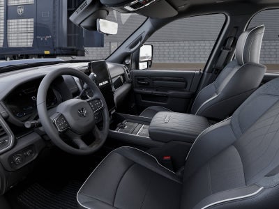 2026 RAM 2500 RAM 2500 LIMITED CREW CAB 4X4 6'4' BOX