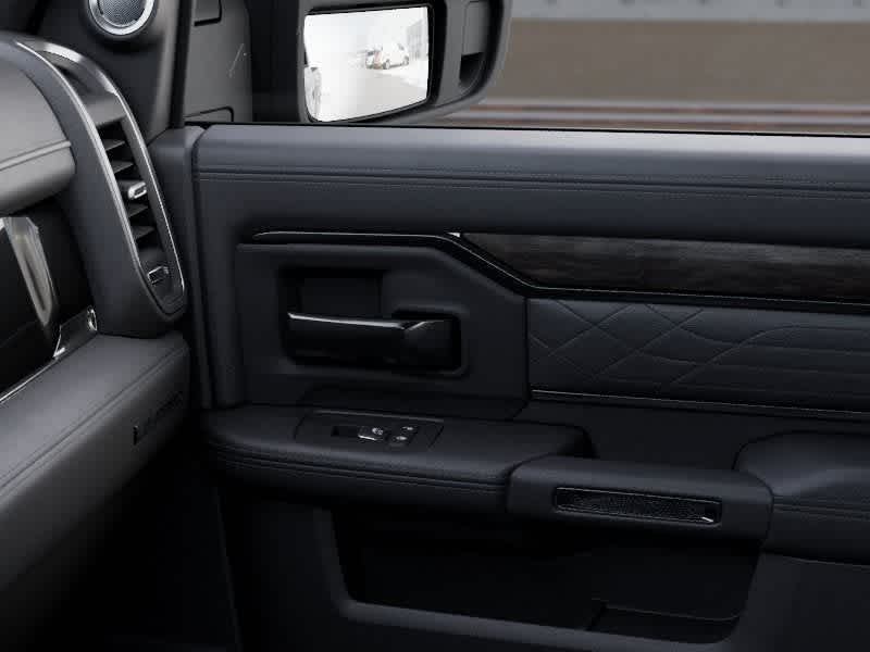 2026 RAM 2500 RAM 2500 LIMITED CREW CAB 4X4 6'4' BOX