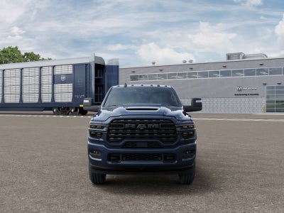 2026 RAM 2500 RAM 2500 LIMITED CREW CAB 4X4 6'4' BOX