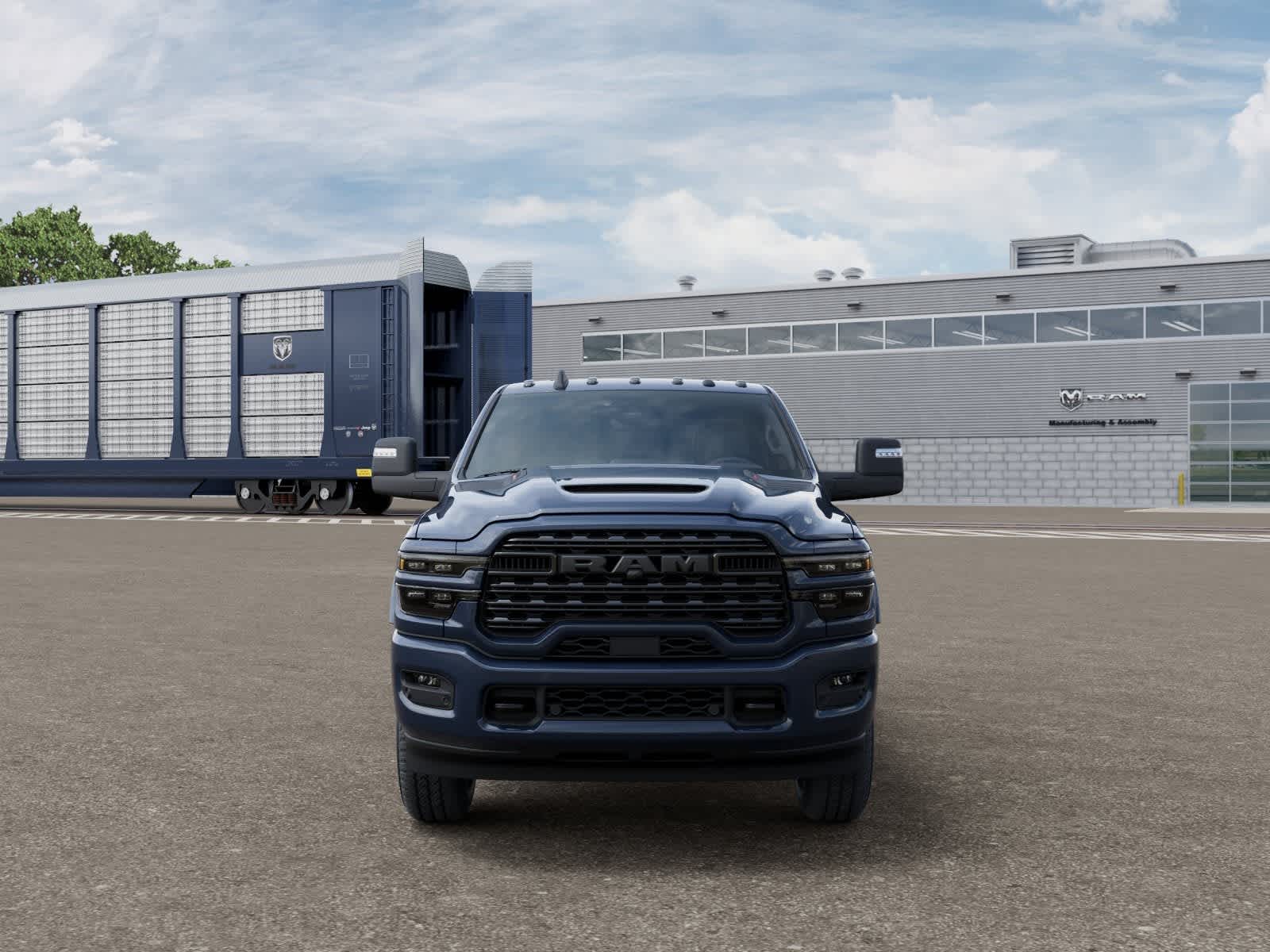 2026 RAM 2500 RAM 2500 LIMITED CREW CAB 4X4 6'4' BOX