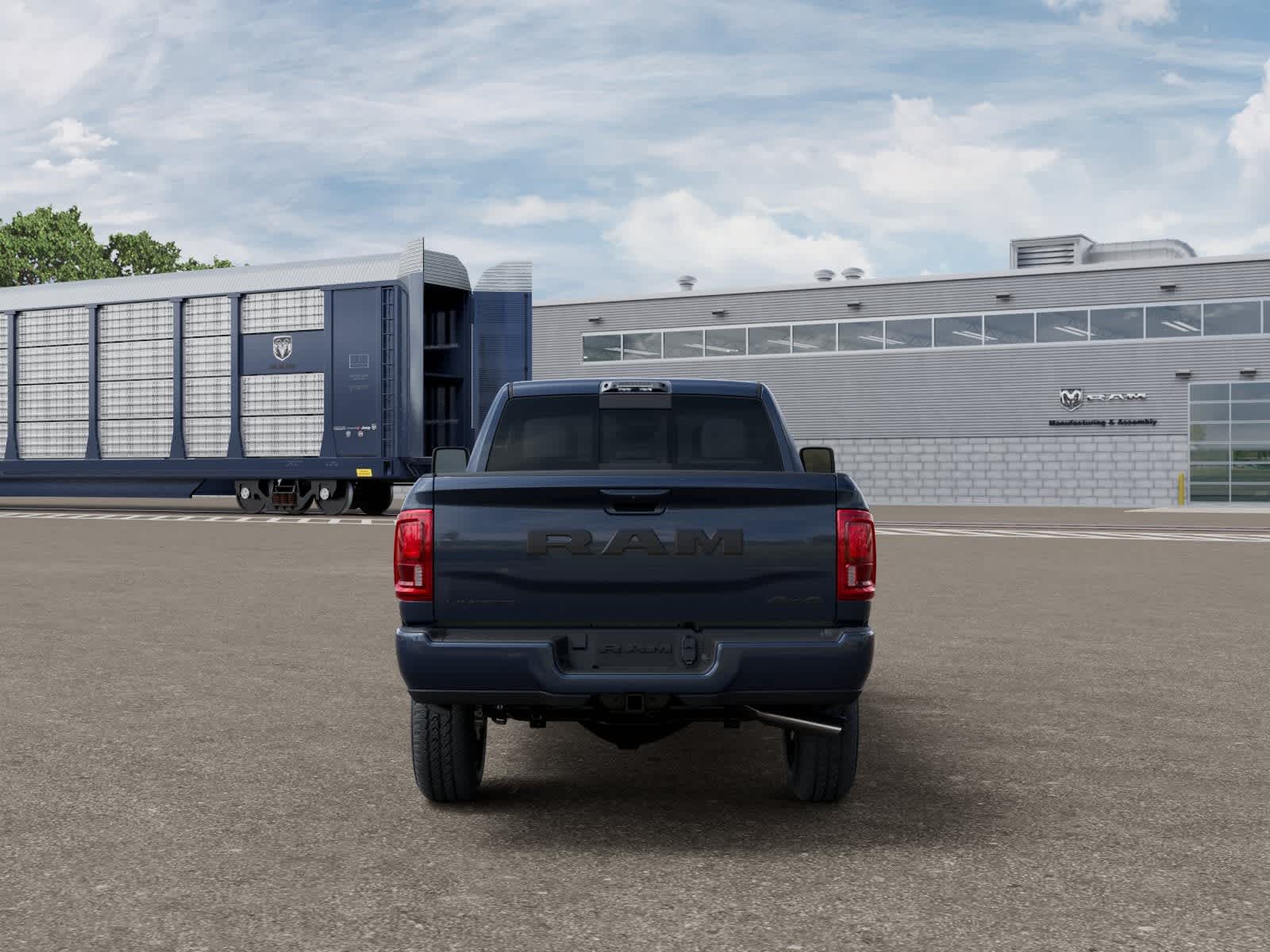 2026 RAM 2500 RAM 2500 LIMITED CREW CAB 4X4 6'4' BOX