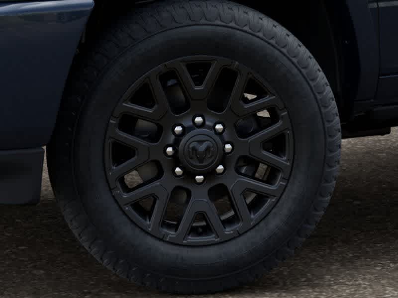 2026 RAM 2500 RAM 2500 LIMITED CREW CAB 4X4 6'4' BOX