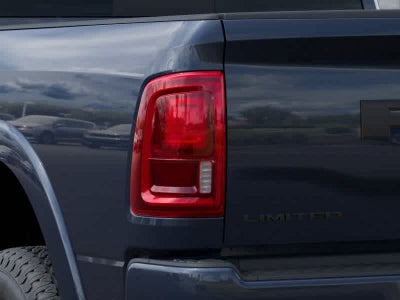 2026 RAM 2500 RAM 2500 LIMITED CREW CAB 4X4 6'4' BOX