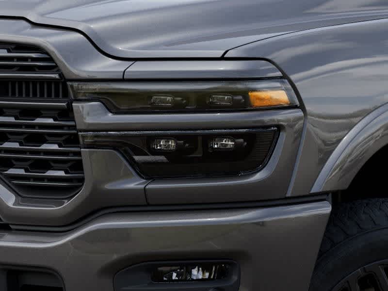 2026 RAM 2500 RAM 2500 LIMITED CREW CAB 4X4 6'4' BOX