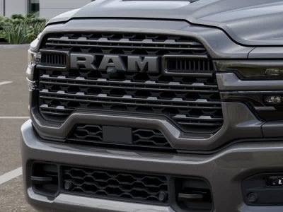 2026 RAM 2500 RAM 2500 LIMITED CREW CAB 4X4 6'4' BOX
