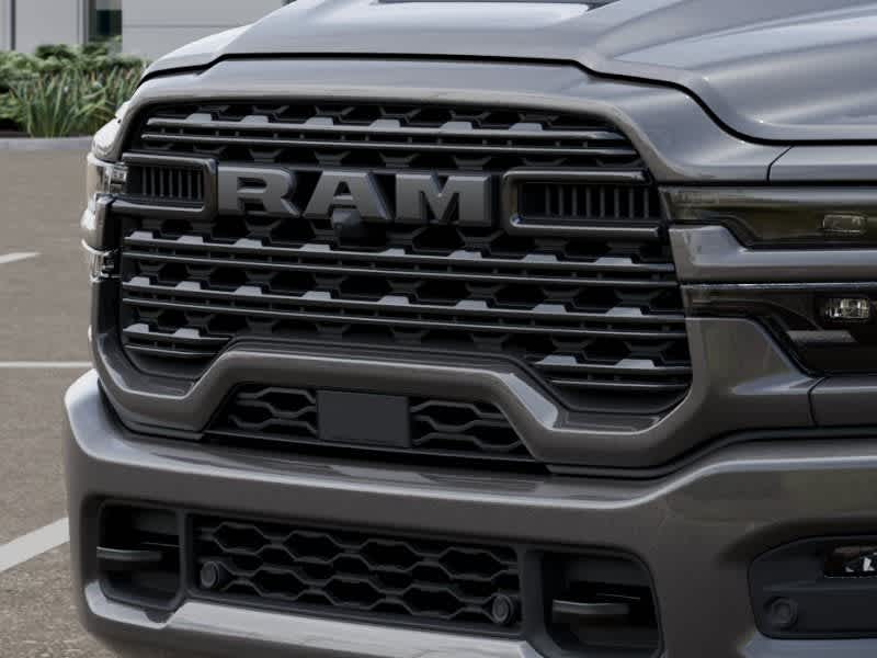 2026 RAM 2500 RAM 2500 LIMITED CREW CAB 4X4 6'4' BOX
