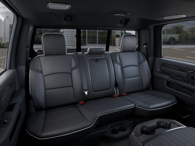 2026 RAM 2500 RAM 2500 LIMITED CREW CAB 4X4 6'4' BOX