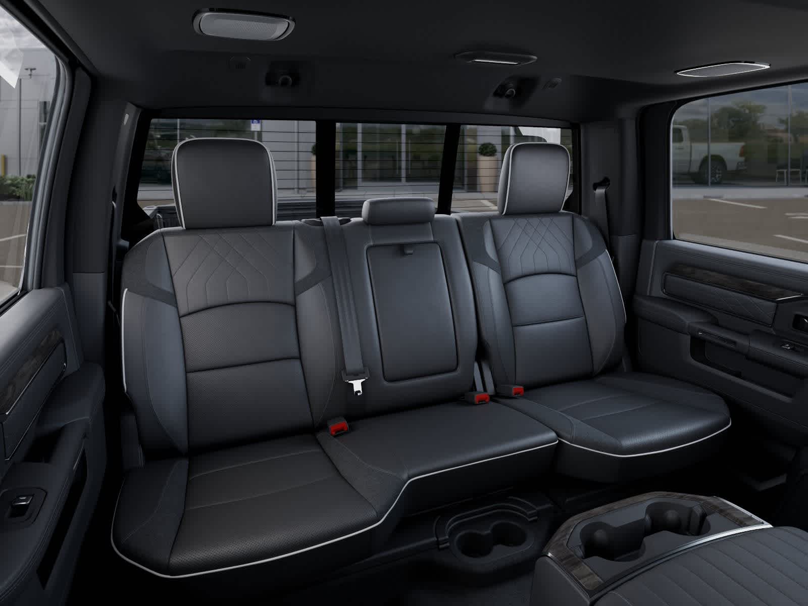 2026 RAM 2500 RAM 2500 LIMITED CREW CAB 4X4 6'4' BOX
