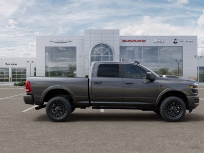 2026 RAM 2500 RAM 2500 LIMITED CREW CAB 4X4 6'4' BOX