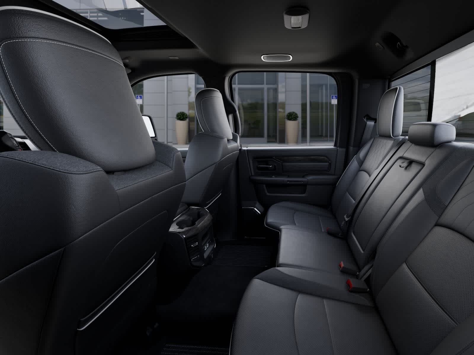 2026 RAM 2500 RAM 2500 LIMITED CREW CAB 4X4 6'4' BOX