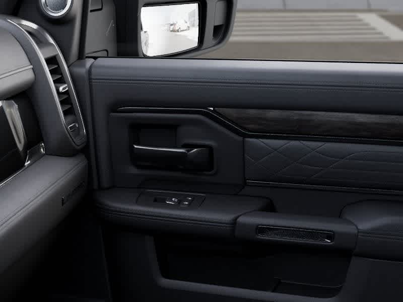 2026 RAM 2500 RAM 2500 LIMITED CREW CAB 4X4 6'4' BOX