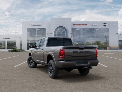 2026 RAM 2500 RAM 2500 LIMITED CREW CAB 4X4 6'4' BOX