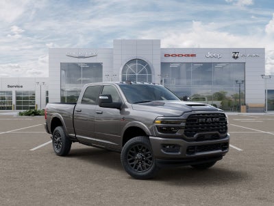 2026 RAM 2500 RAM 2500 LIMITED CREW CAB 4X4 6'4' BOX