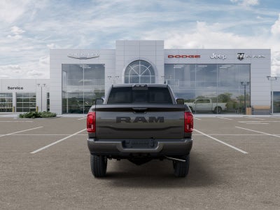 2026 RAM 2500 RAM 2500 LIMITED CREW CAB 4X4 6'4' BOX