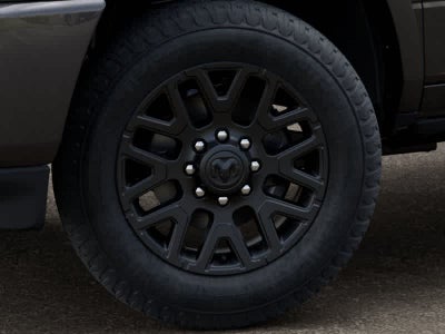 2026 RAM 2500 RAM 2500 LIMITED CREW CAB 4X4 6'4' BOX