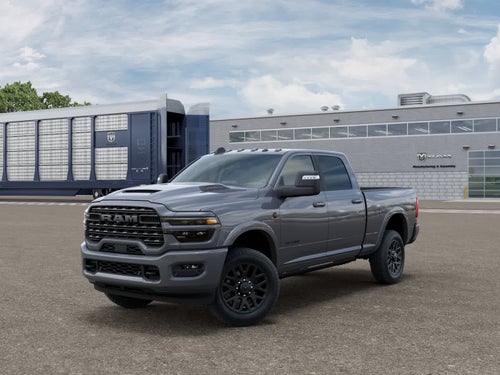 2026 RAM 2500 RAM 2500 LIMITED CREW CAB 4X4 6'4' BOX