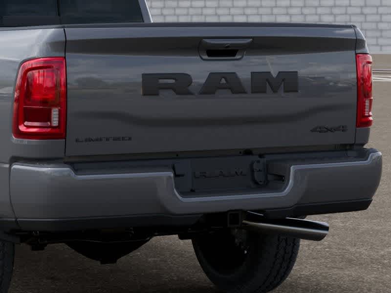2026 RAM 2500 RAM 2500 LIMITED CREW CAB 4X4 6'4' BOX