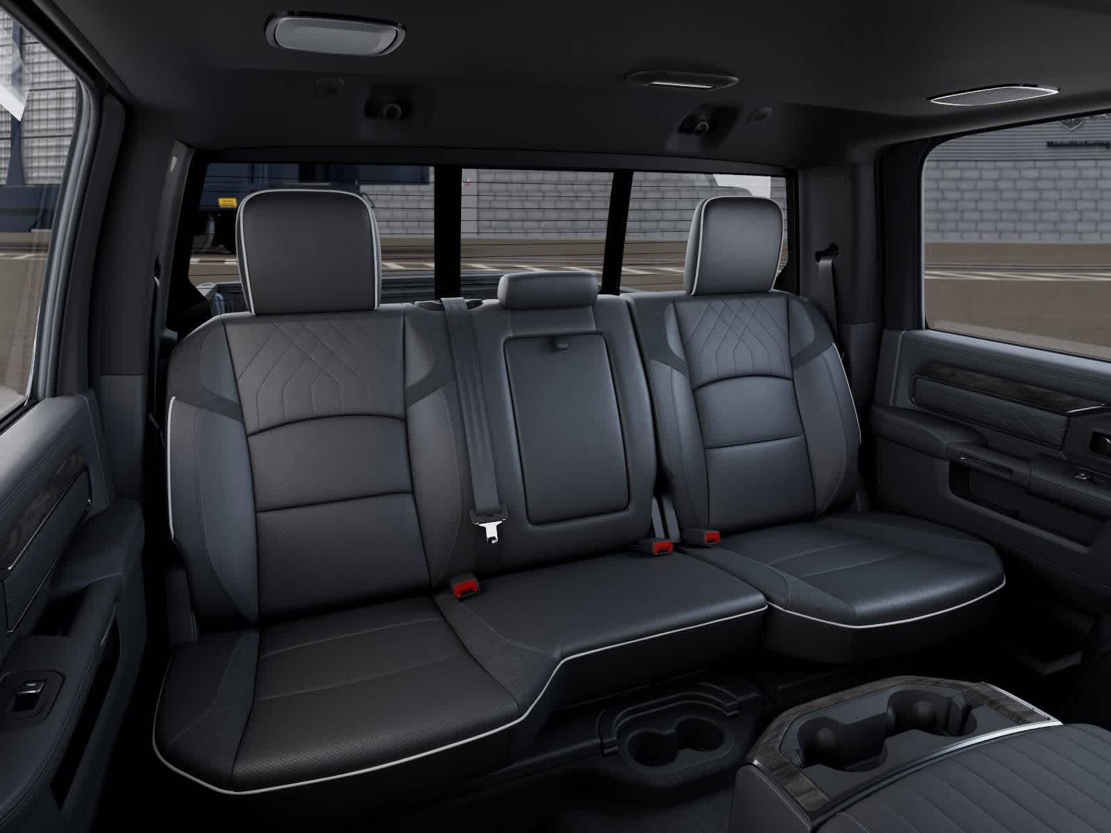 2026 RAM 2500 RAM 2500 LIMITED CREW CAB 4X4 6'4' BOX