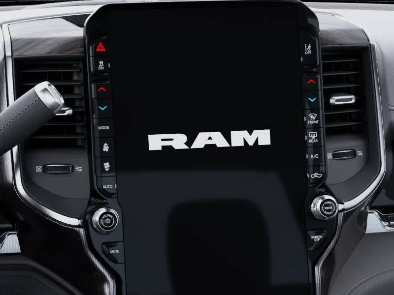 2026 RAM 2500 RAM 2500 LIMITED CREW CAB 4X4 6'4' BOX