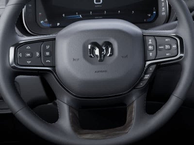 2026 RAM 2500 RAM 2500 LIMITED CREW CAB 4X4 6'4' BOX