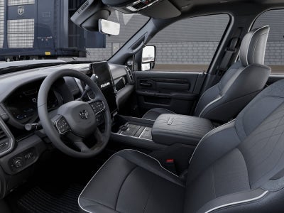 2026 RAM 2500 RAM 2500 LIMITED CREW CAB 4X4 6'4' BOX