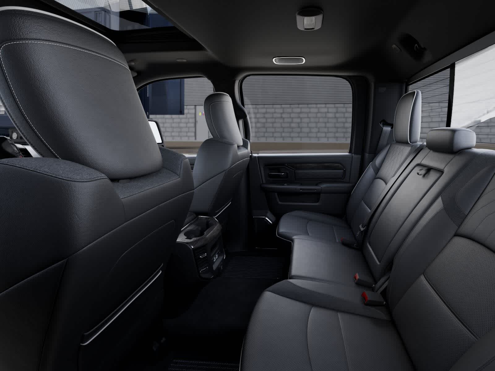 2026 RAM 2500 RAM 2500 LIMITED CREW CAB 4X4 6'4' BOX