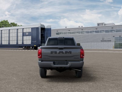 2026 RAM 2500 RAM 2500 LIMITED CREW CAB 4X4 6'4' BOX