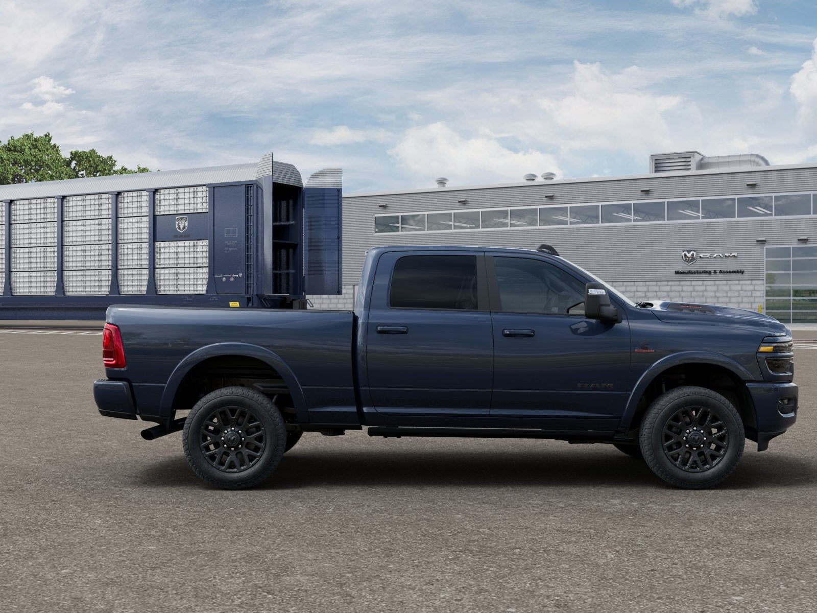 2026 RAM Ram 2500 RAM 2500 LIMITED CREW CAB 4X4 6'4' BOX