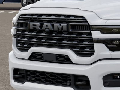2026 RAM Ram 2500 RAM 2500 LIMITED CREW CAB 4X4 6'4' BOX