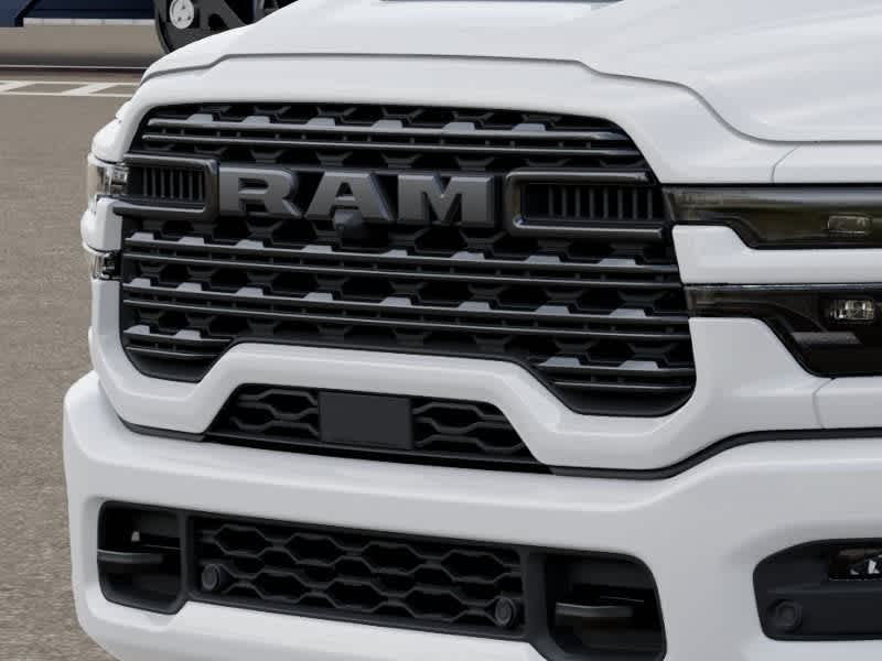 2026 RAM Ram 2500 RAM 2500 LIMITED CREW CAB 4X4 6'4' BOX