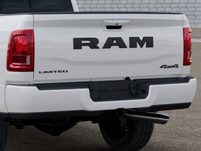 2026 RAM Ram 2500 RAM 2500 LIMITED CREW CAB 4X4 6'4' BOX