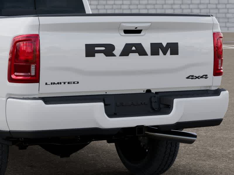 2026 RAM Ram 2500 RAM 2500 LIMITED CREW CAB 4X4 6'4' BOX