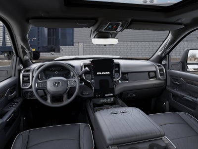 2026 RAM Ram 2500 RAM 2500 LIMITED CREW CAB 4X4 6'4' BOX
